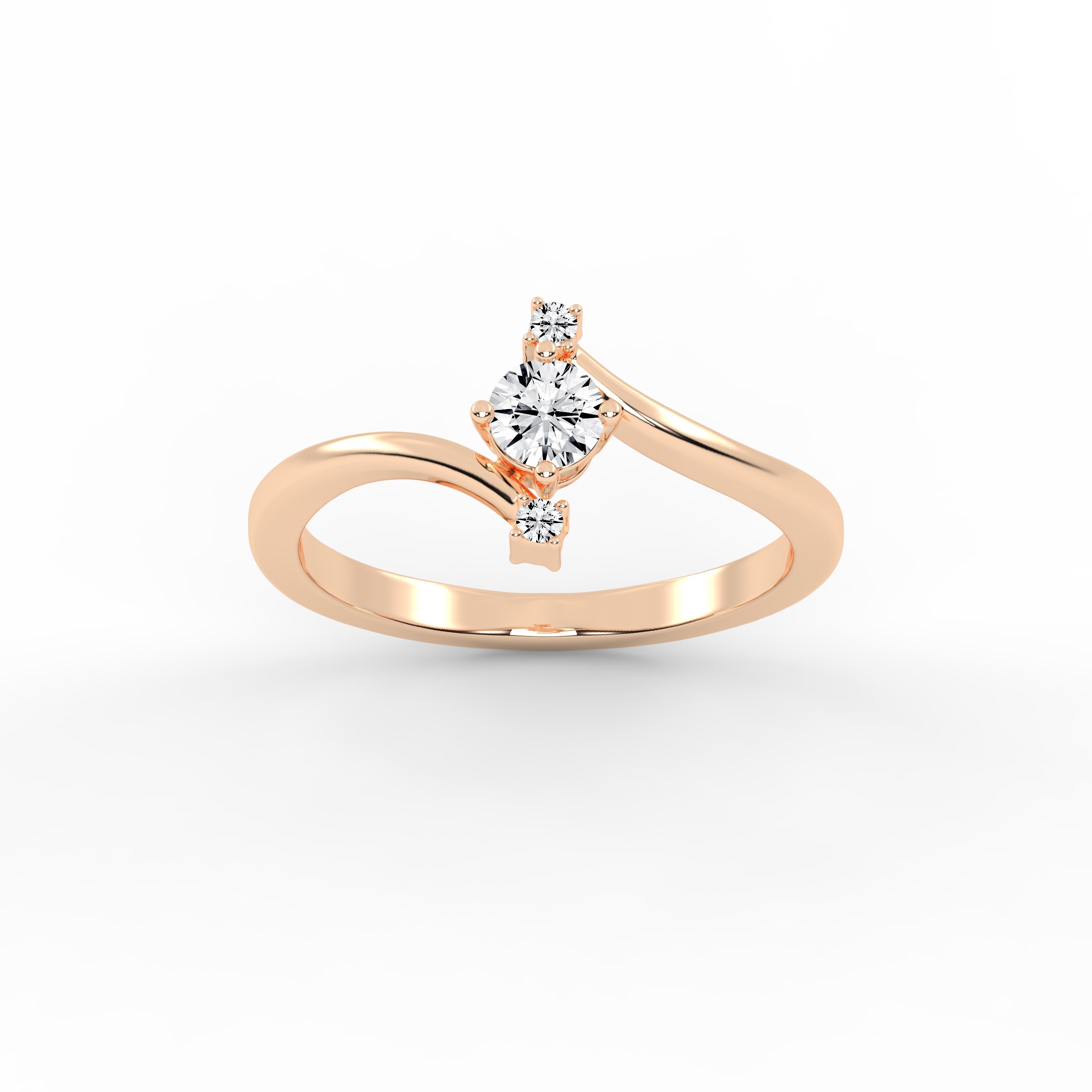 Eternal Gleam Diamond Ring